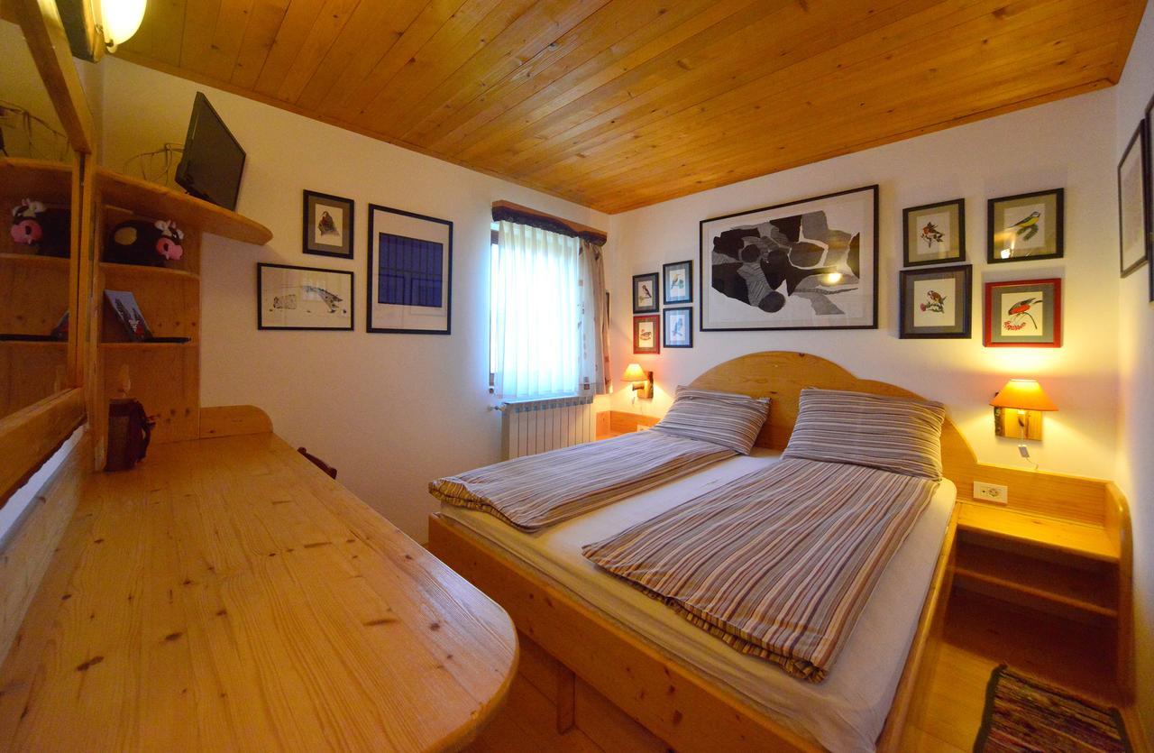 צרני לוג Kod Korita Rooms מראה חיצוני תמונה
