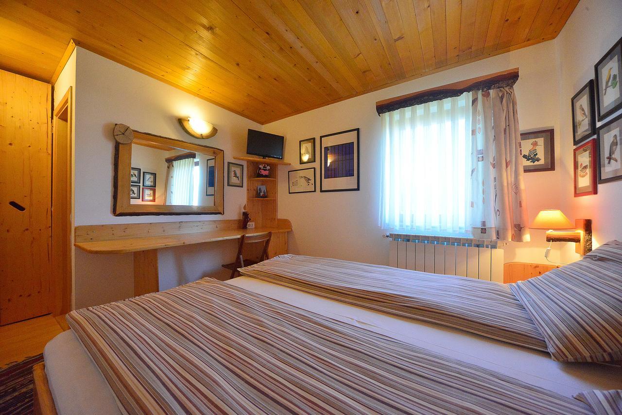 צרני לוג Kod Korita Rooms מראה חיצוני תמונה